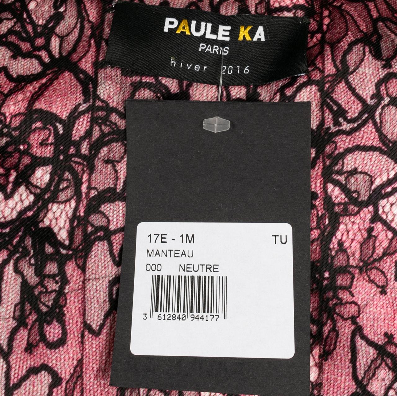Giacca Paul Ka Autunno 2016 in vendita 2
