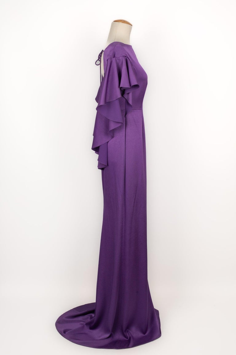 paule ka evening dresses Disney Fairytale Weddings