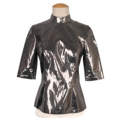 Paule Ka Metallized Top, 2022