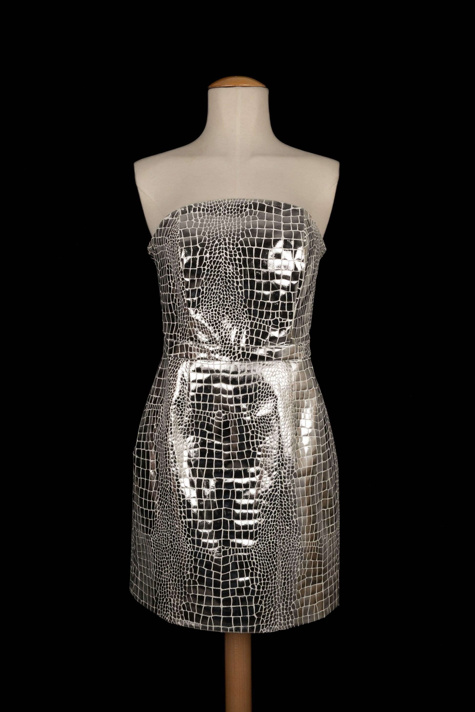 Women's Paule Ka Mini Bustier Dress For Sale