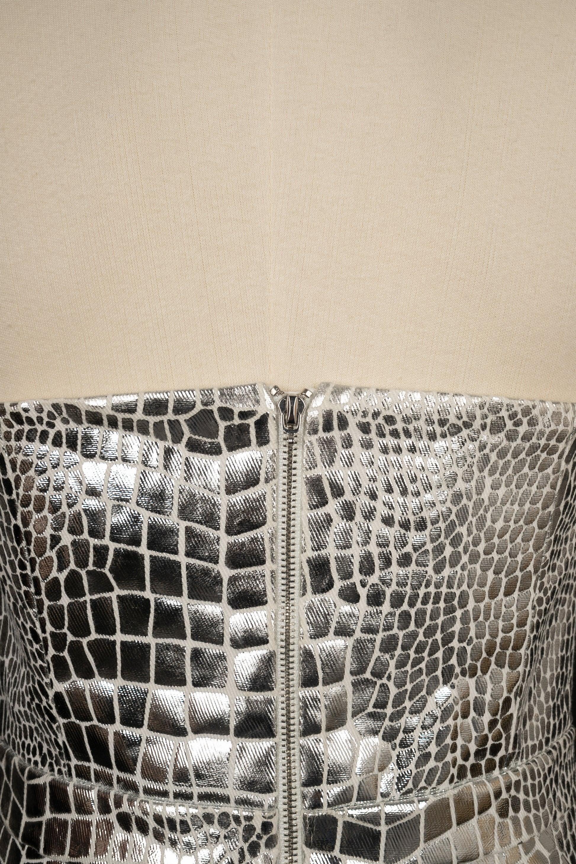 Paule Ka Mini Bustier Dress For Sale 3