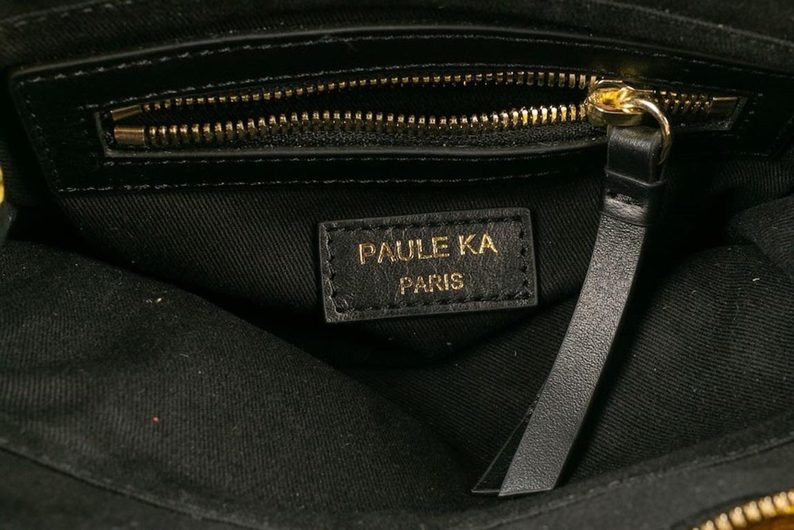 Paule Ka Multicolored Shoulder Bag For Sale 4