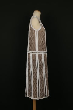 Paule Ka "Peplum" dress