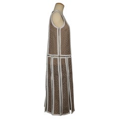 Vestido "Peplum" Paule Ka