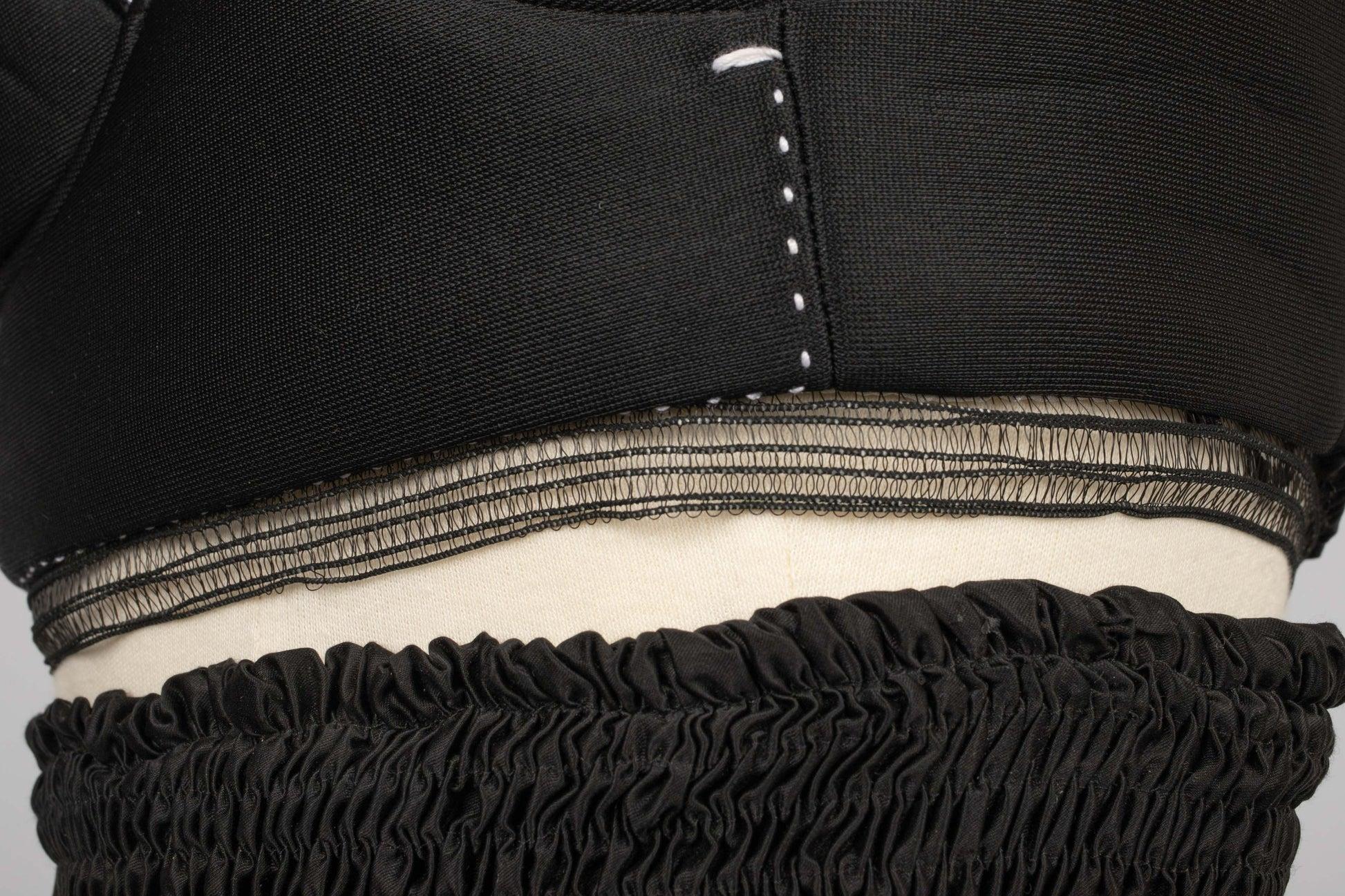 Ensemble de top et de jupe à bustier de Paule Ka, 2017 en vente 5