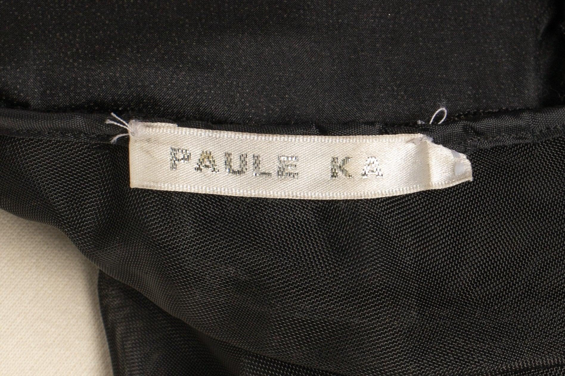 Ensemble de top et de jupe à bustier de Paule Ka, 2017 en vente 6