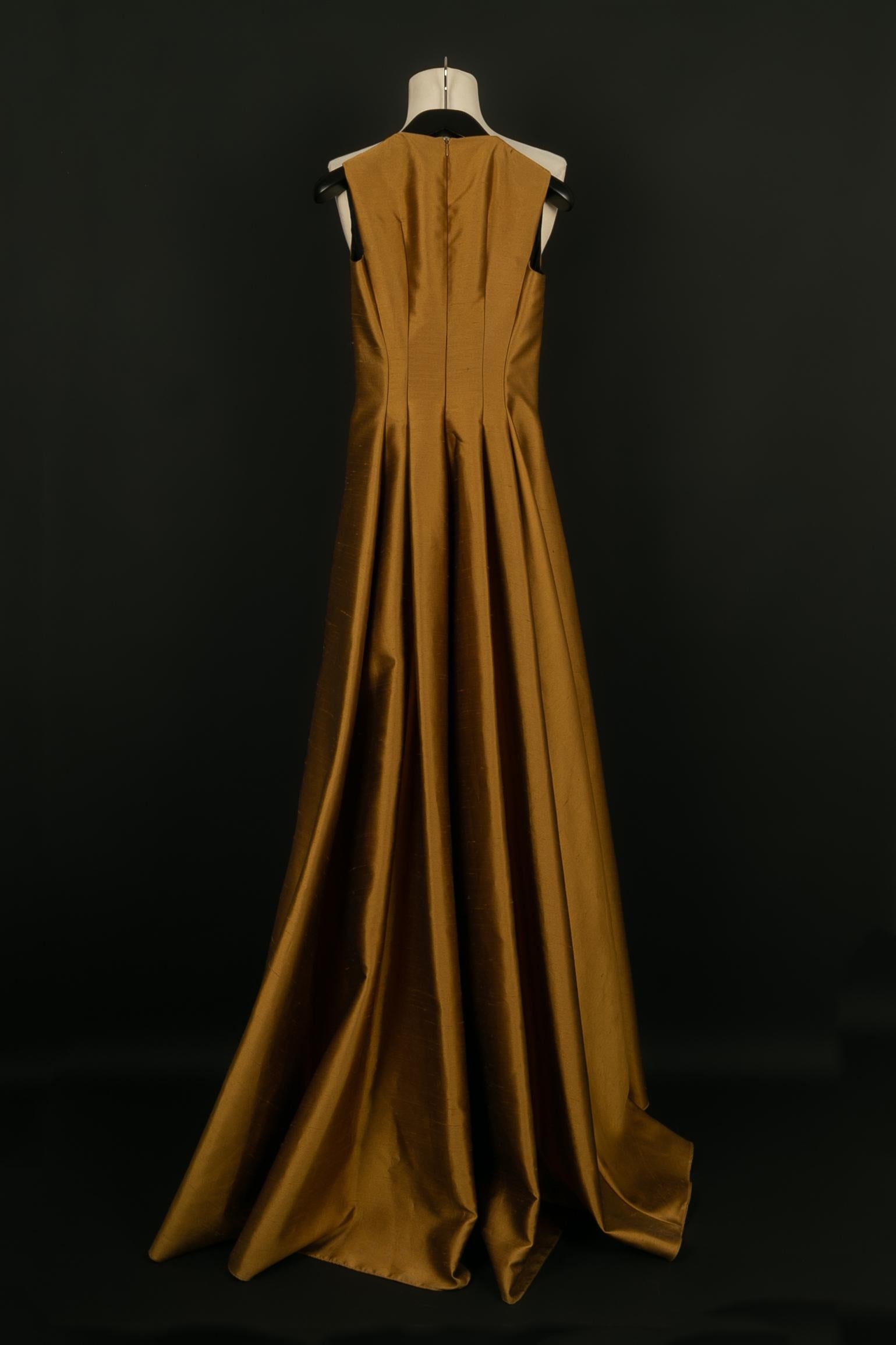 Robe en soie Paule Ka été 2018 Excellent état - En vente à SAINT-OUEN-SUR-SEINE, FR