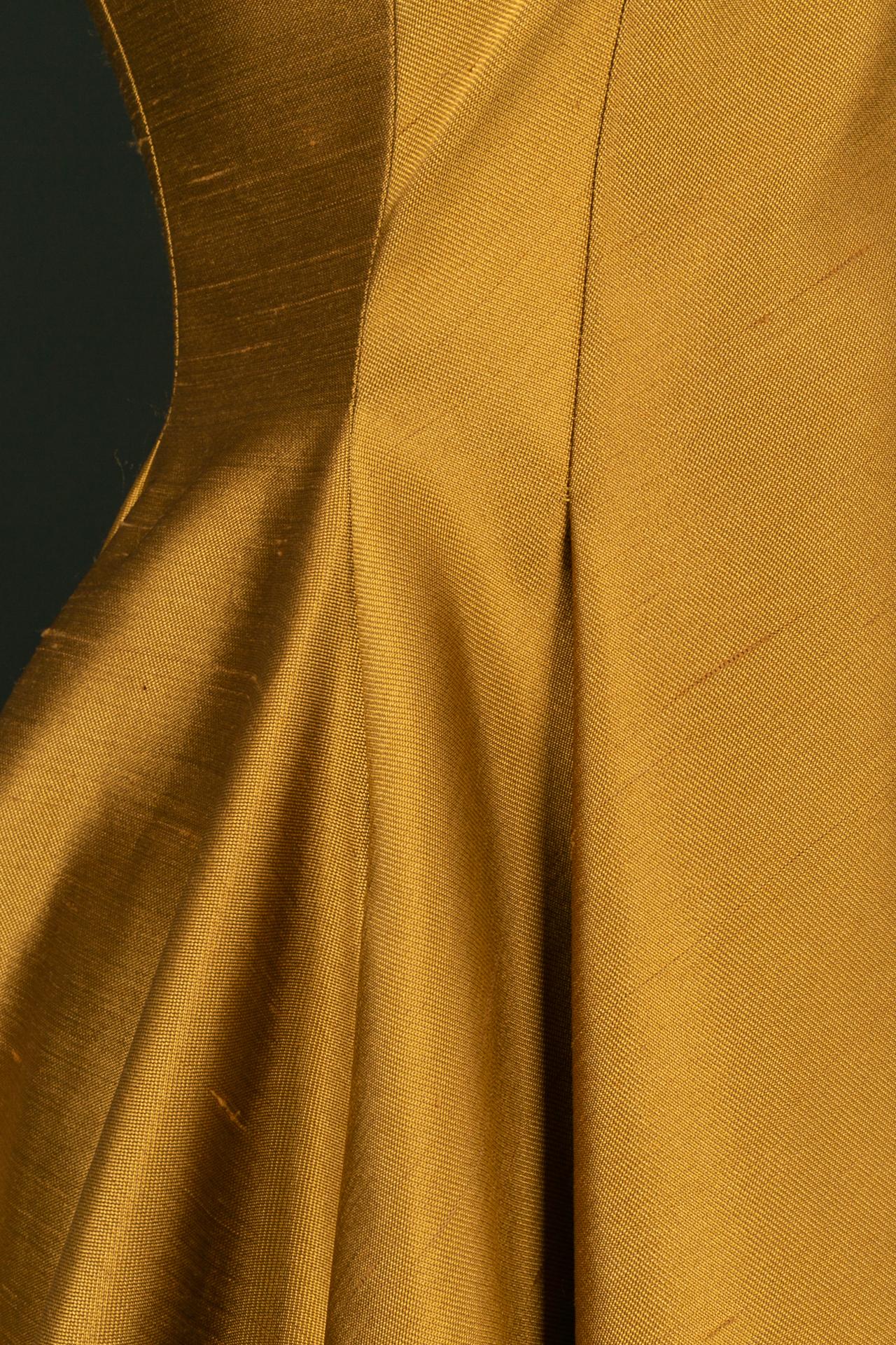 Robe en soie Paule Ka été 2018 en vente 4