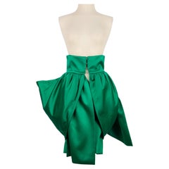 Paule Ka silk skirt