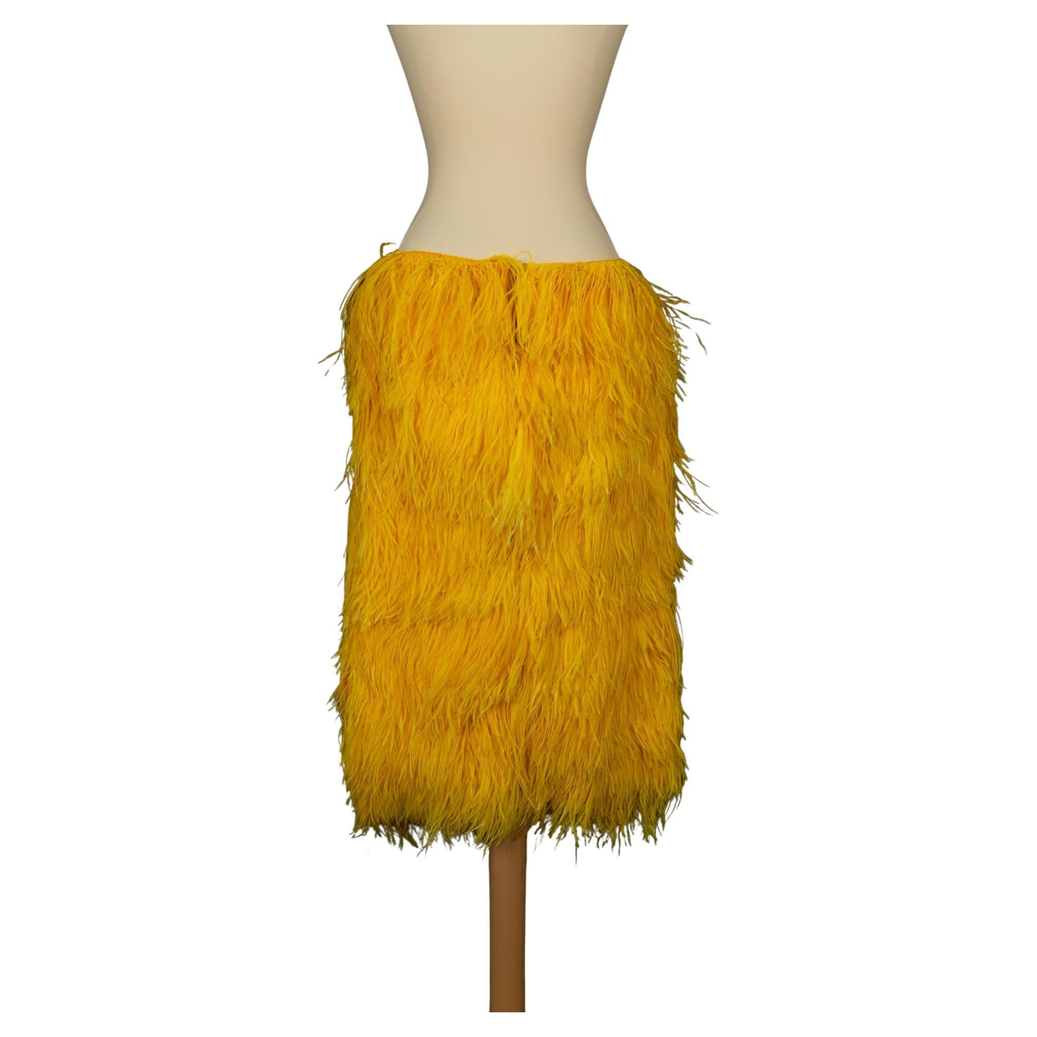 Paule Ka skirt Summer 2000