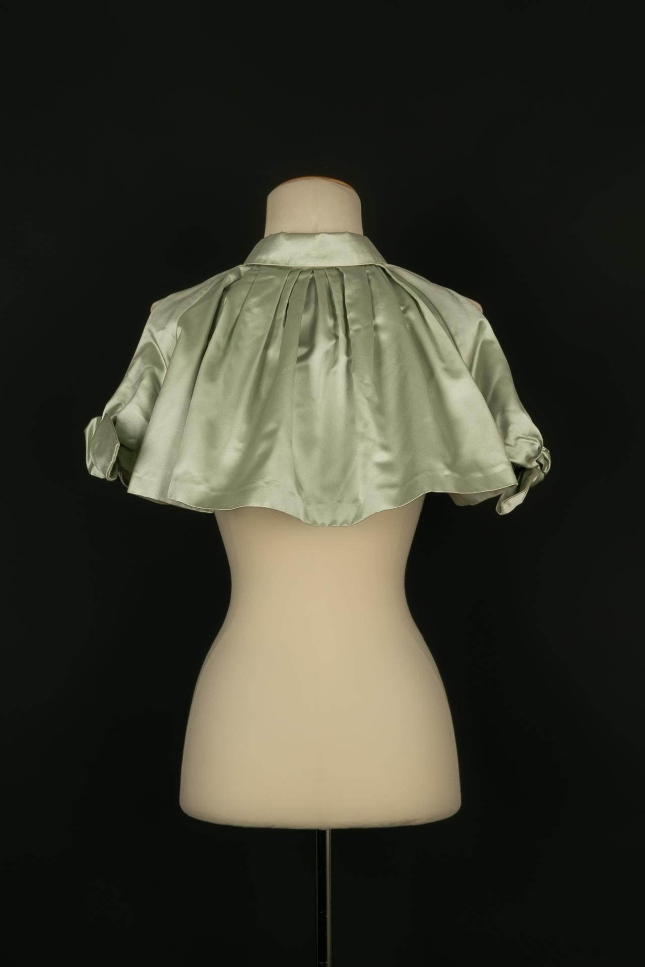 Paule Ka Top / mini bolero In Excellent Condition For Sale In SAINT-OUEN-SUR-SEINE, FR