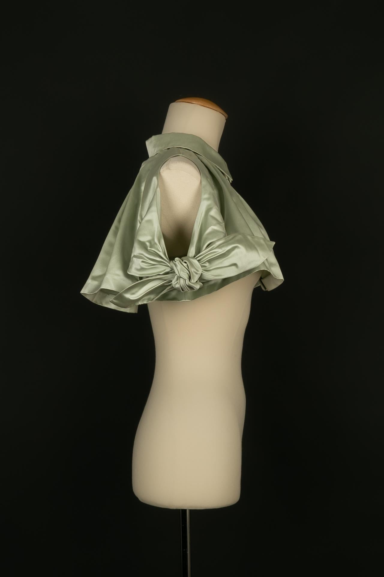 Women's Paule Ka Top / mini bolero For Sale