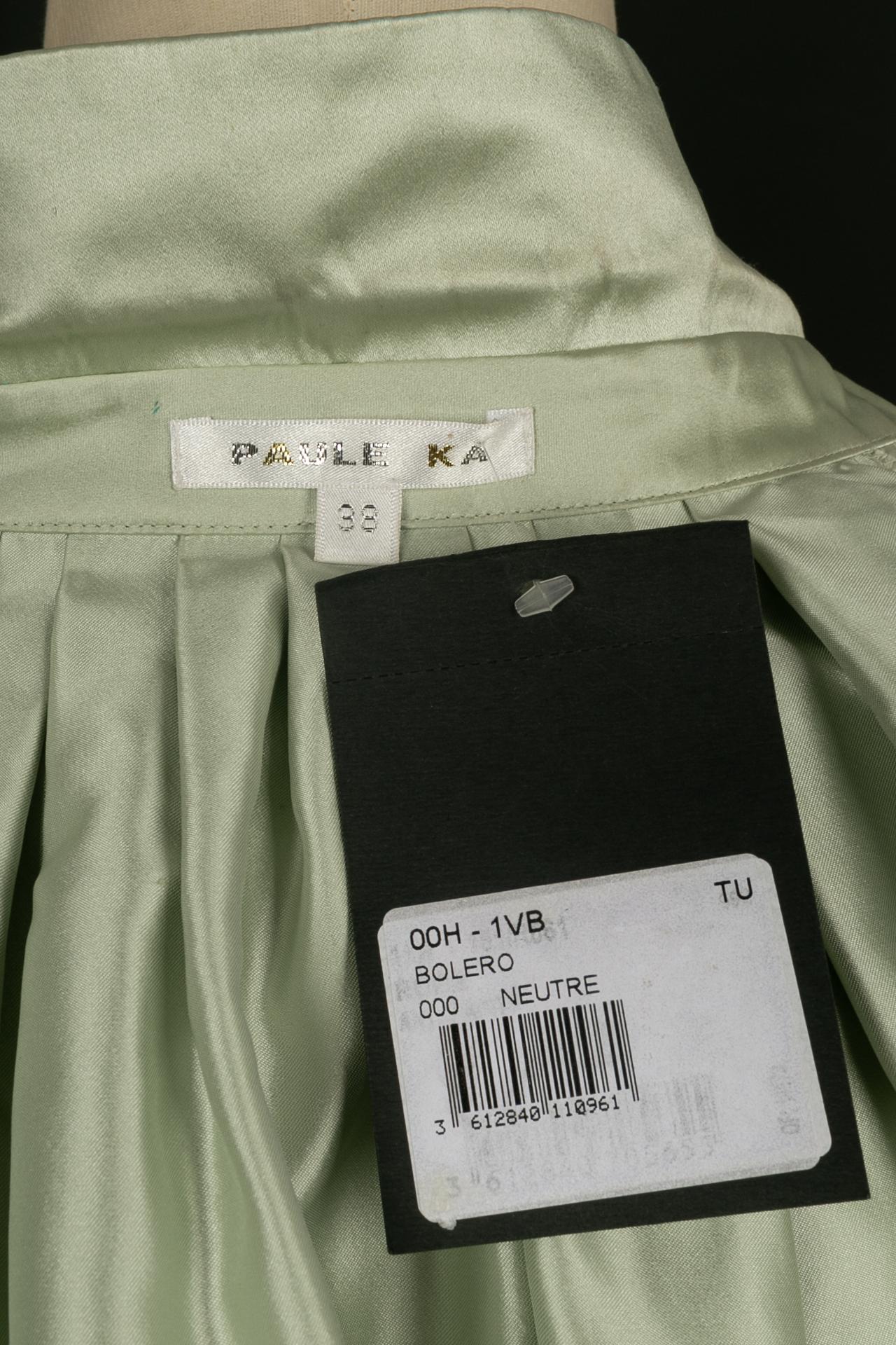 Paule Ka Top / mini bolero For Sale 3