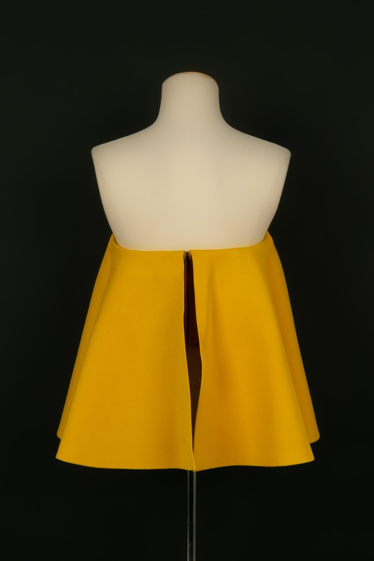 Paule Ka Top Invierno 2016 Naranja en venta