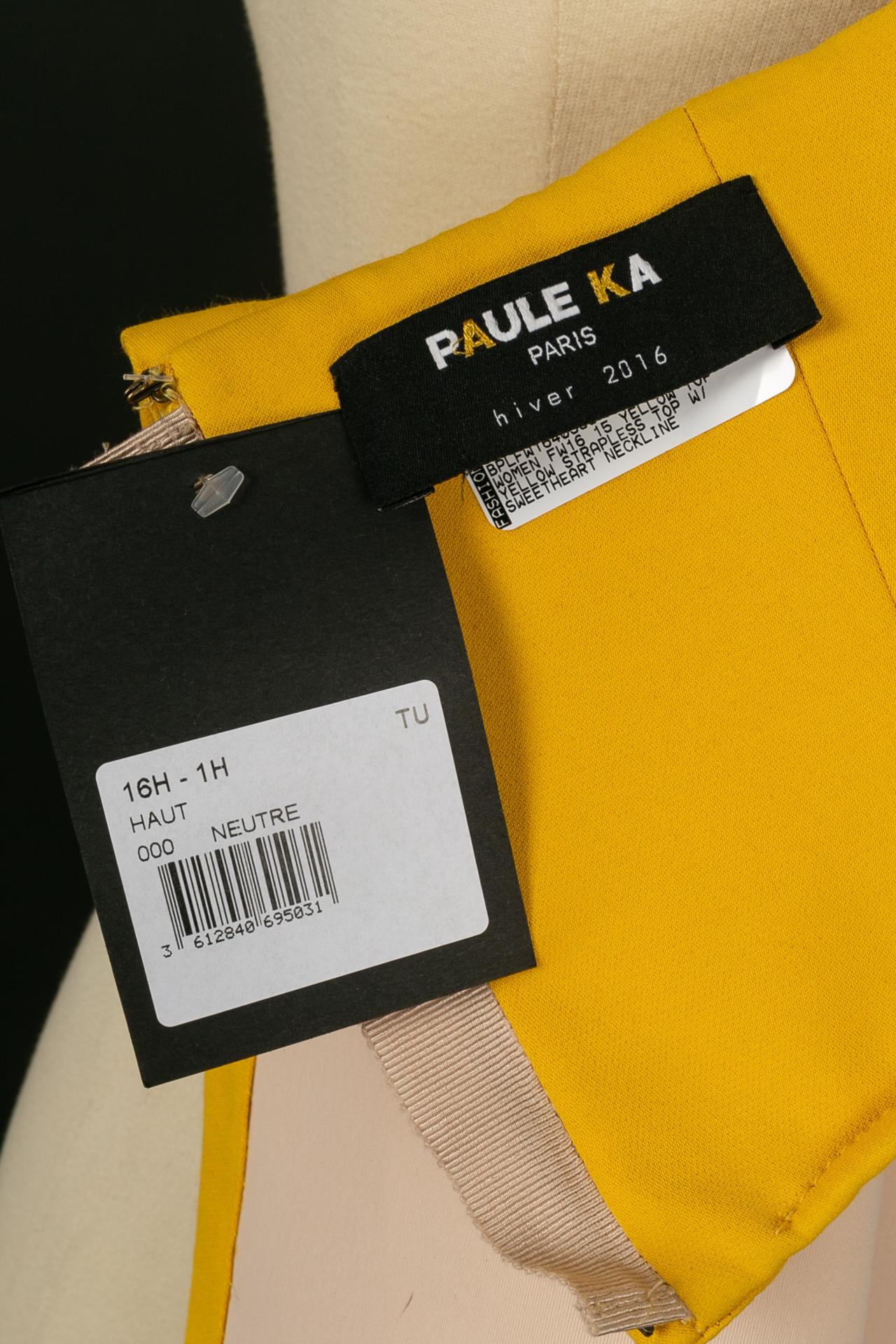 Paule Ka Top Invierno 2016 en venta 3