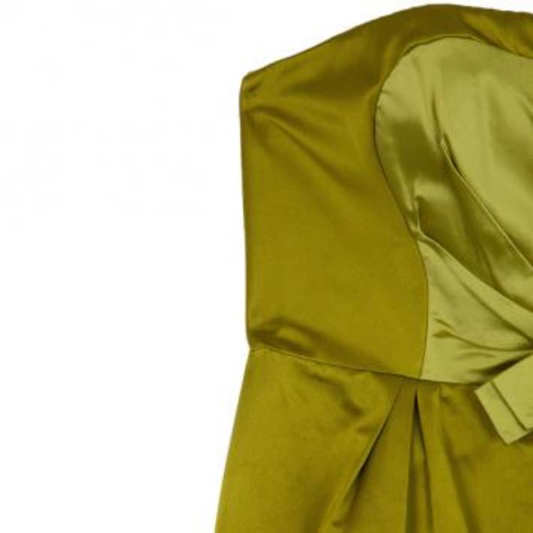 Paul Ka Yellow Bolero & Dress Set L. in vendita 6