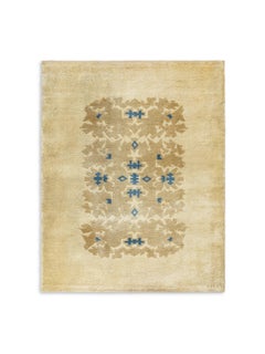 Paule Leleu, Rectangular Rug, circa 1960