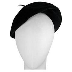 Paulette Devil  Horn Beret
