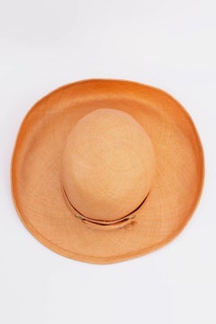 Cappello di paglia Paulette