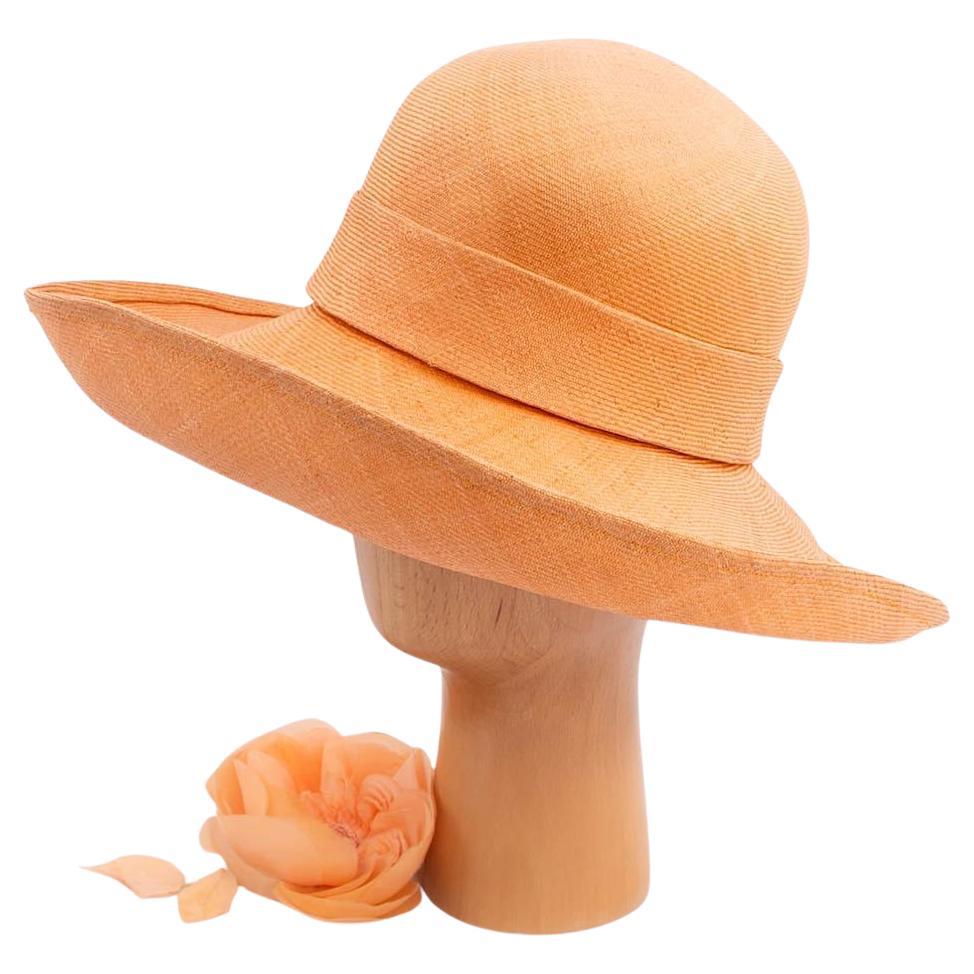 Sombrero de paja Paulette