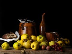 Still Life with Quince and Jug, after LM
