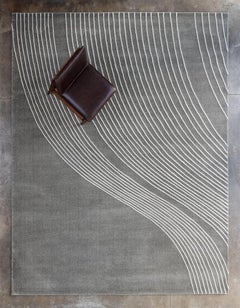 Tappeto "Pauliceia" ispirato a Oscar Niemeyer