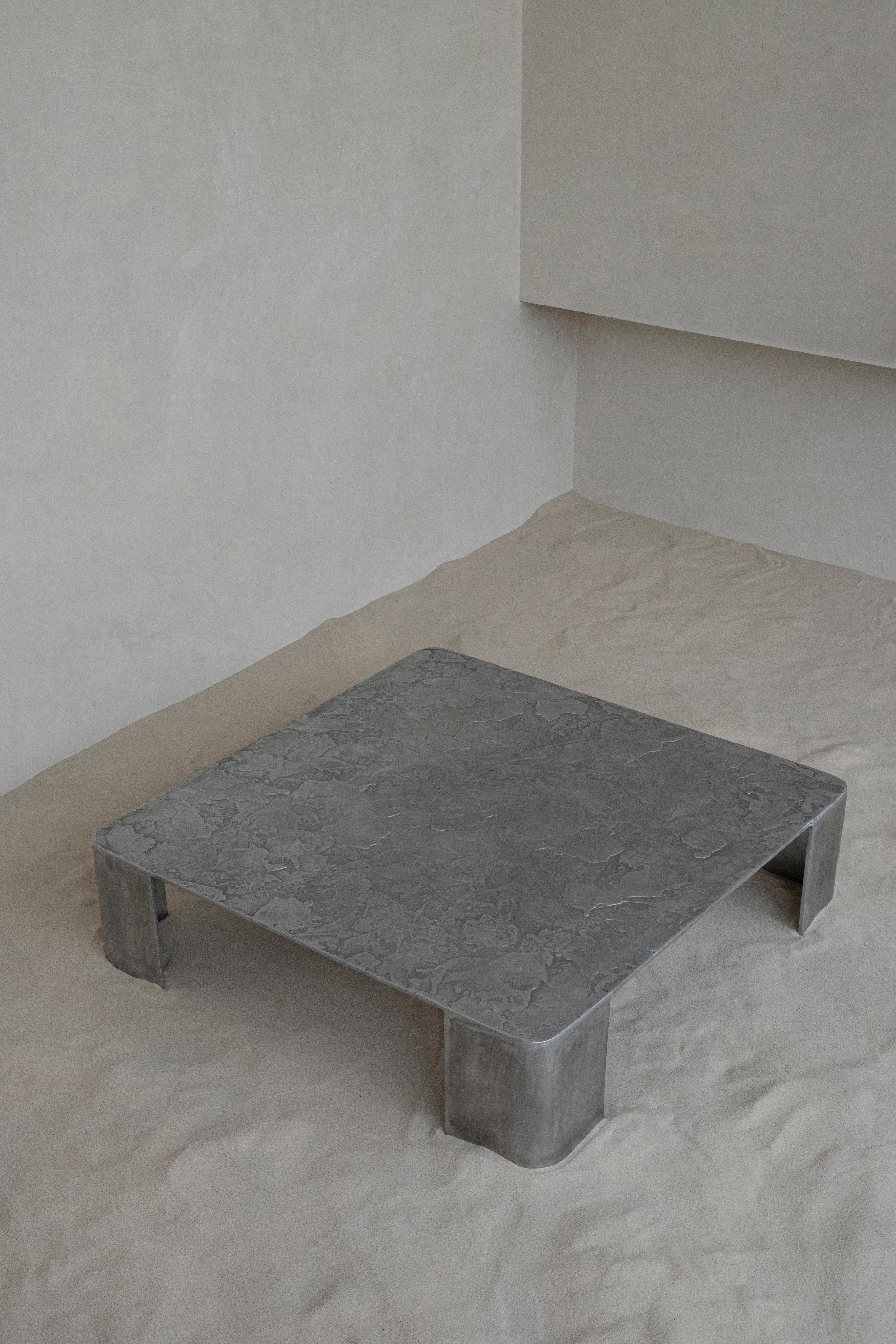 Paulín Coffee Table by OHLA STUDIO For Sale 1