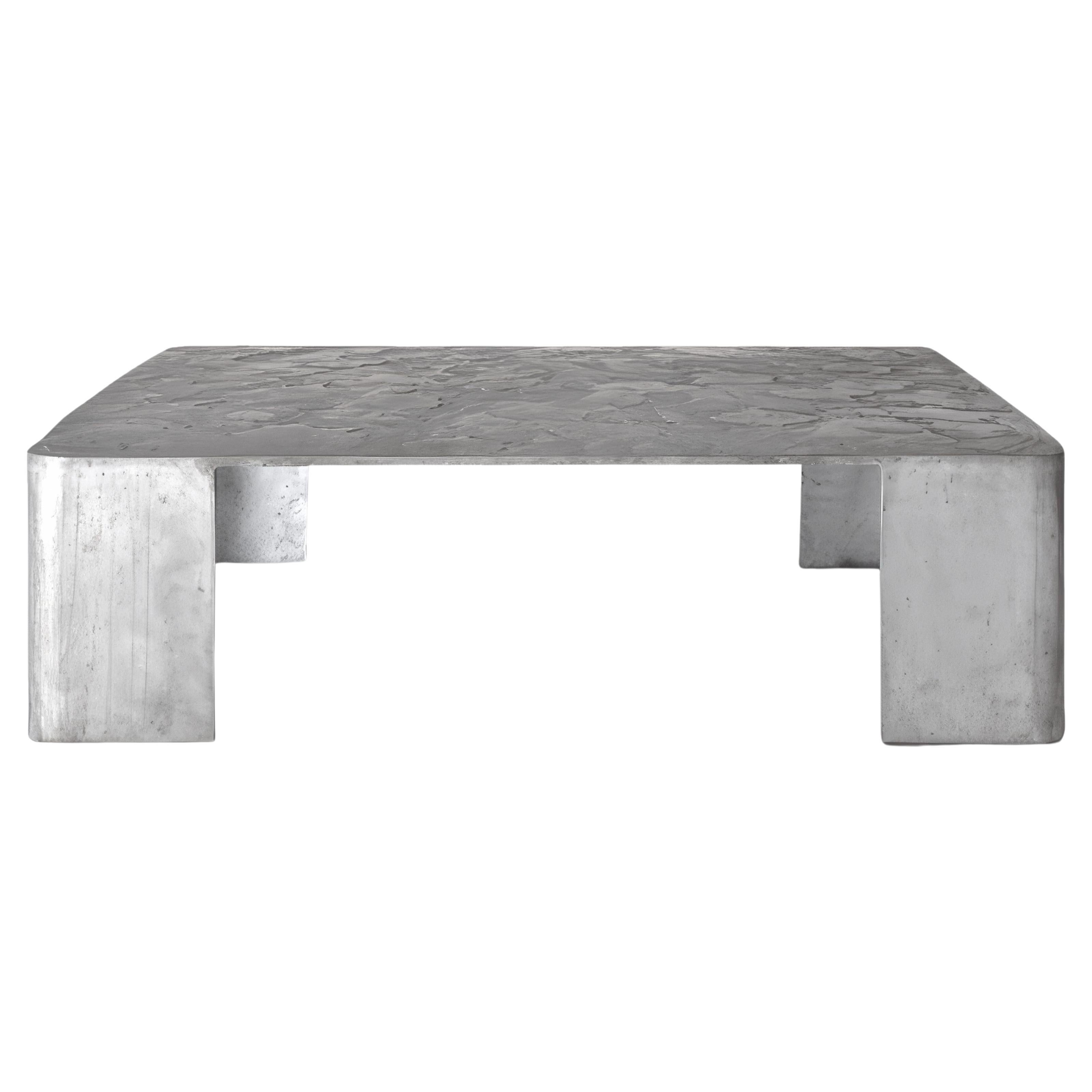 Paulín Coffee Table by OHLA STUDIO For Sale