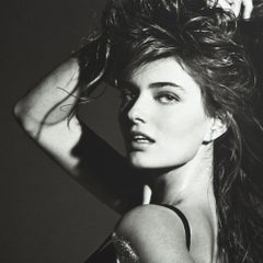 Paulina 27th St. Studio NY 1994 by Marco Glaviano, Edition of 7