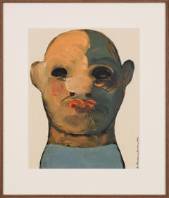 Cara de piedra
