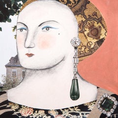 "Perfil Urbano", Azulejo Mixto, 2007