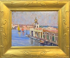 A Scene of Venice