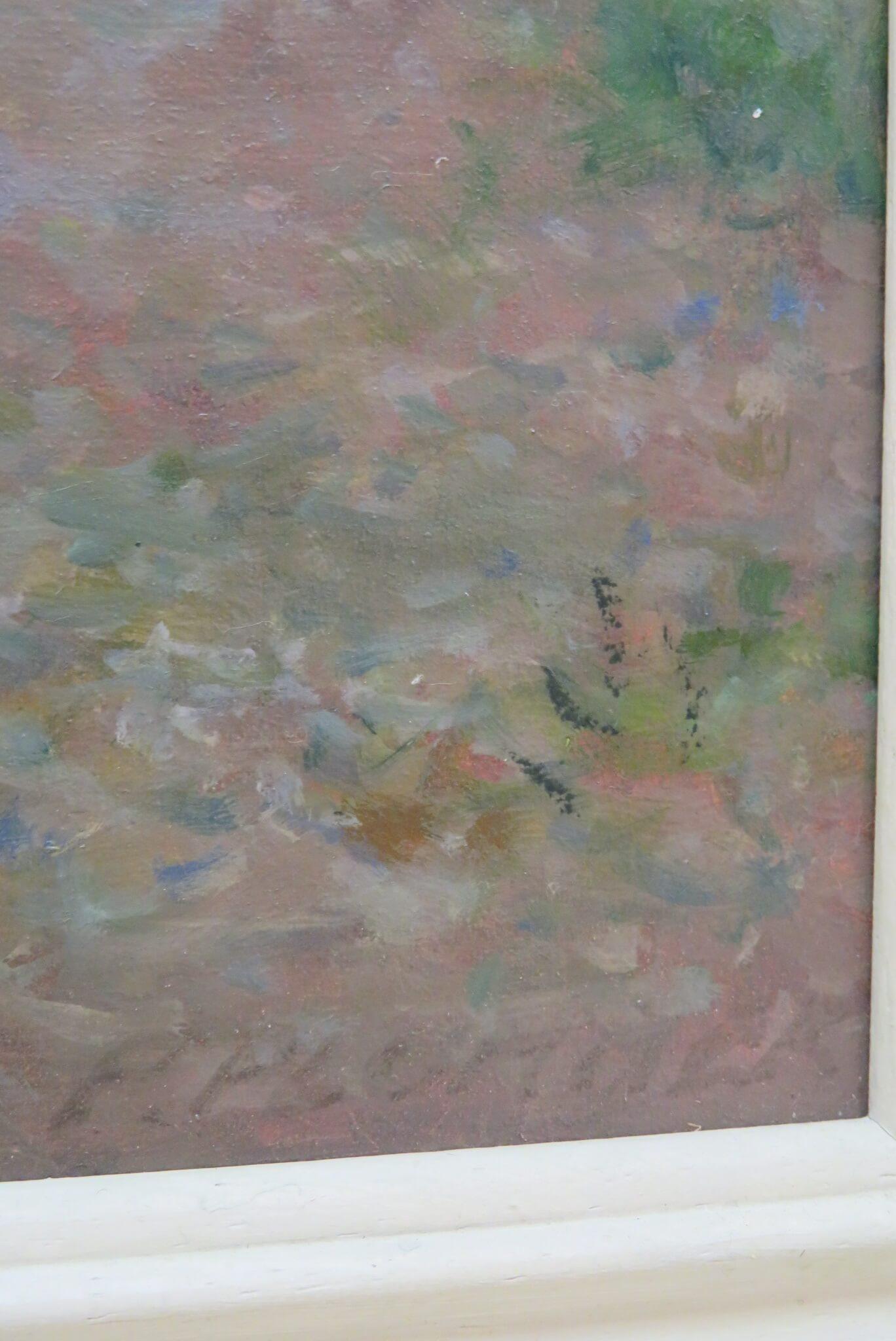 Artista: Pauline Plummer (1930-2023) Británica
Título: 