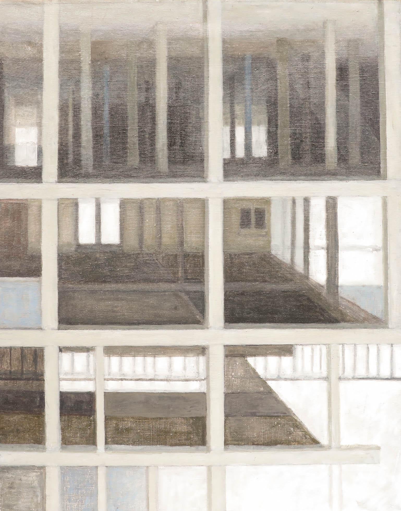 Pauline Plummer (nata nel 1933) - 1964 Olio, palazzo in vendita 1