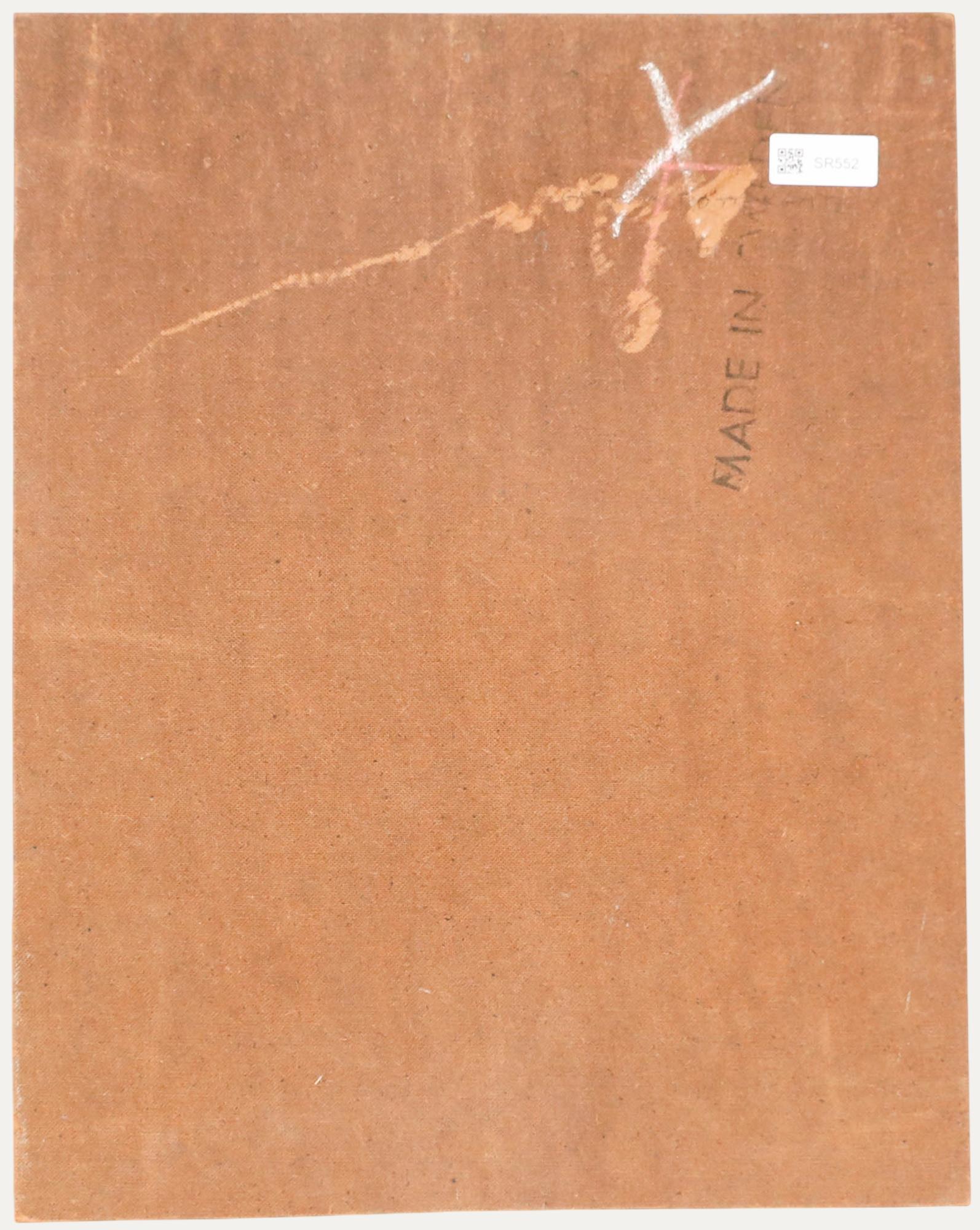Pauline Plummer (geb. 1933) - 20. Jahrhundert Öl, After Dark im Angebot 2