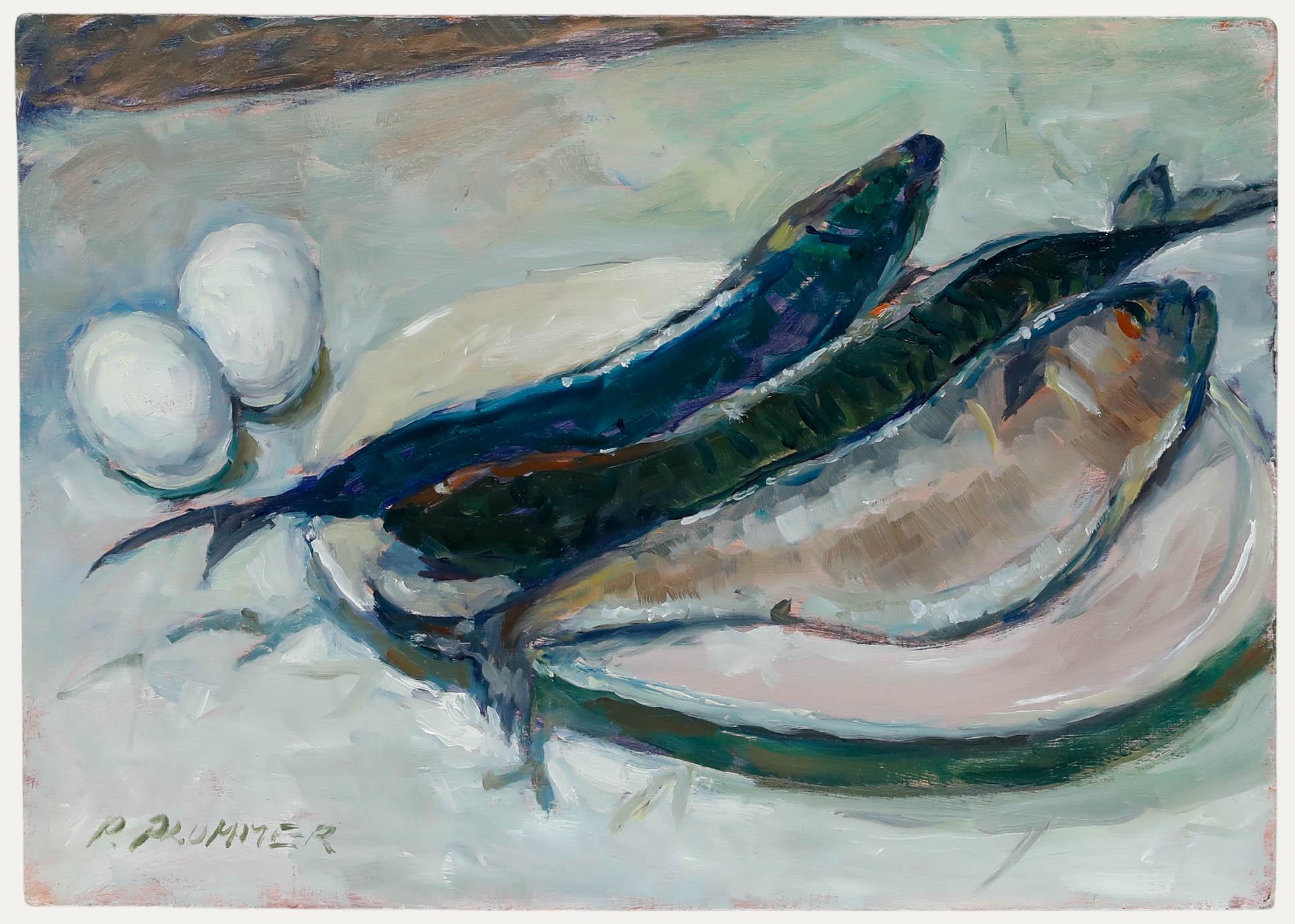 Sea Life Still-life Paintings