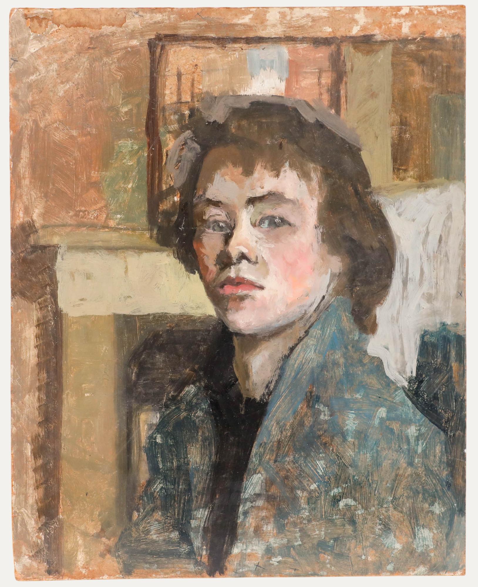Unframed Porträts