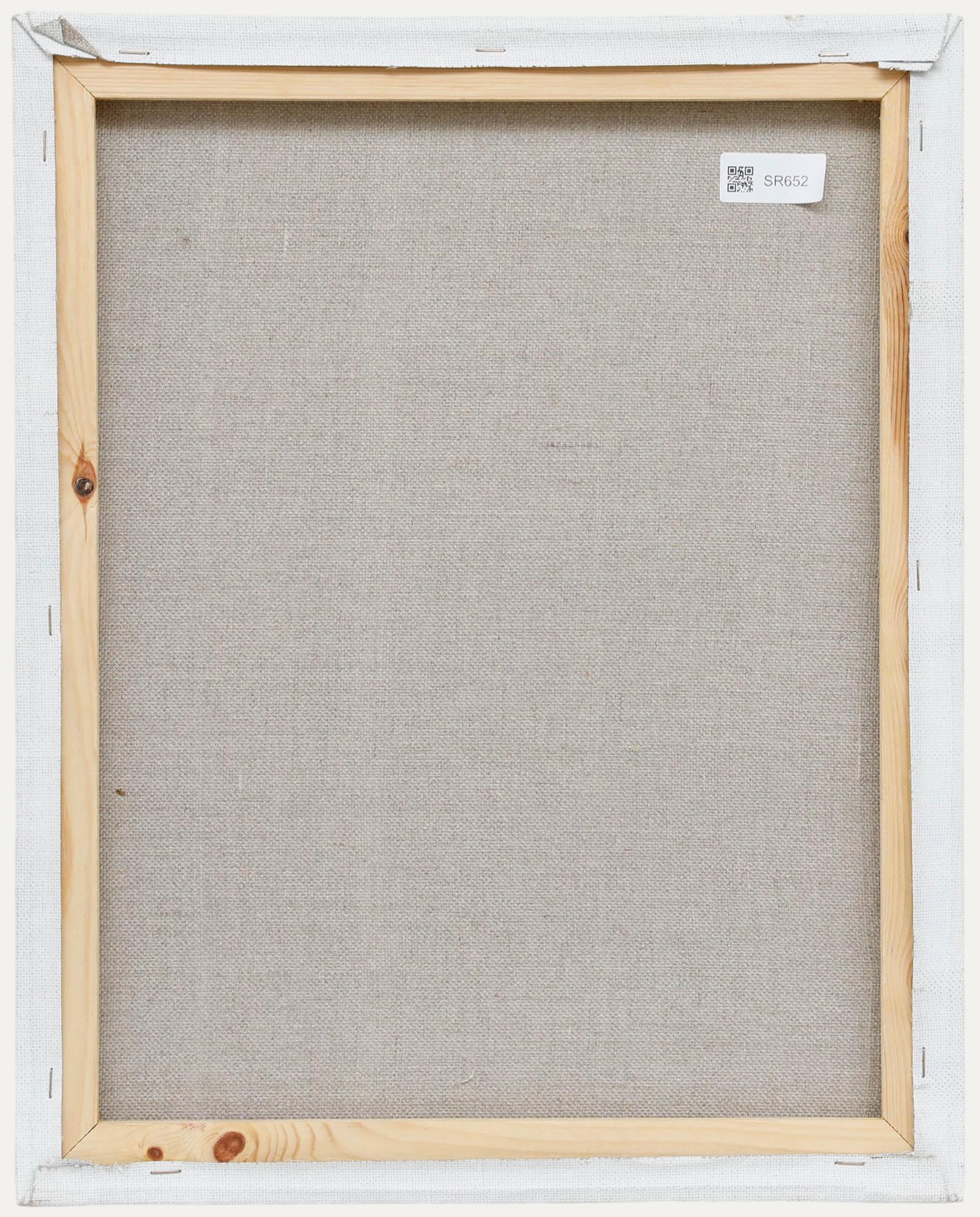 Pauline Plummer (née en 1933) - Huile contemporaine, A Quick NAP en vente 2