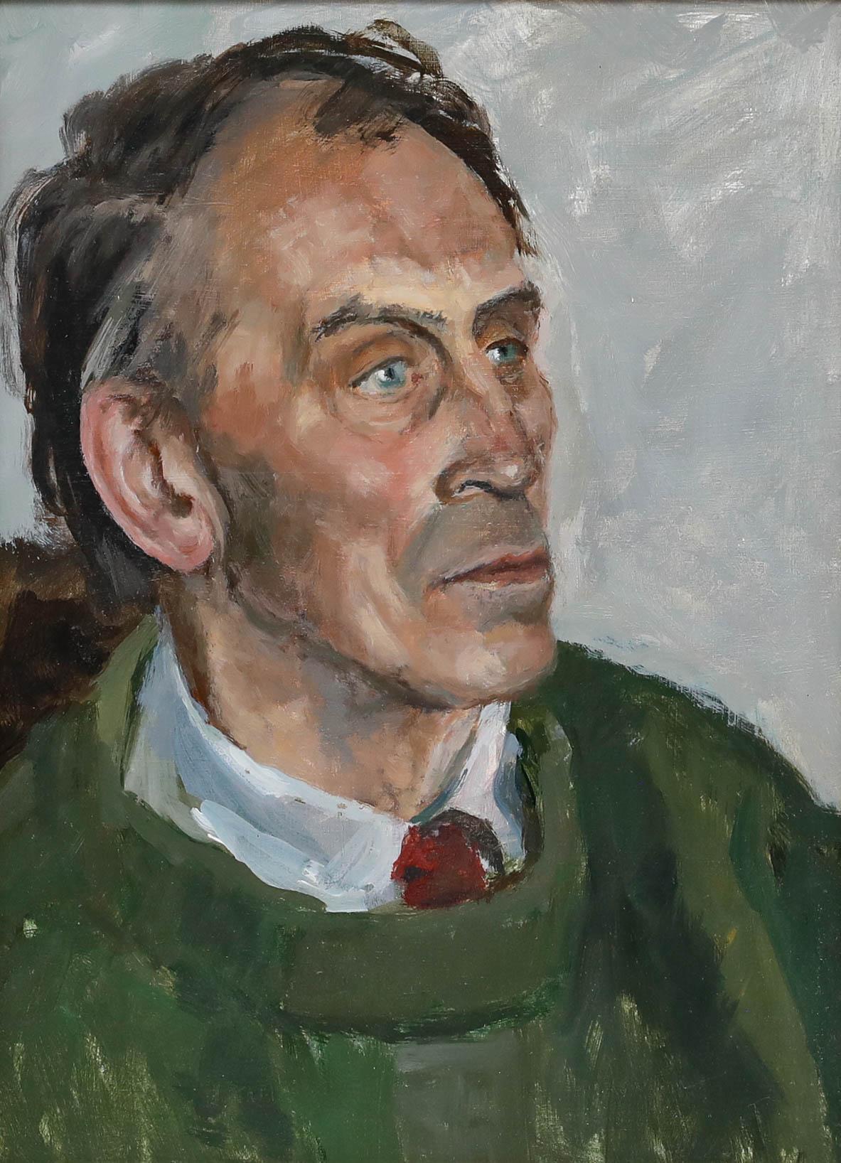 Pauline Plummer (née en 1933) - Huile contemporaine, Norleigh Booth en vente 1