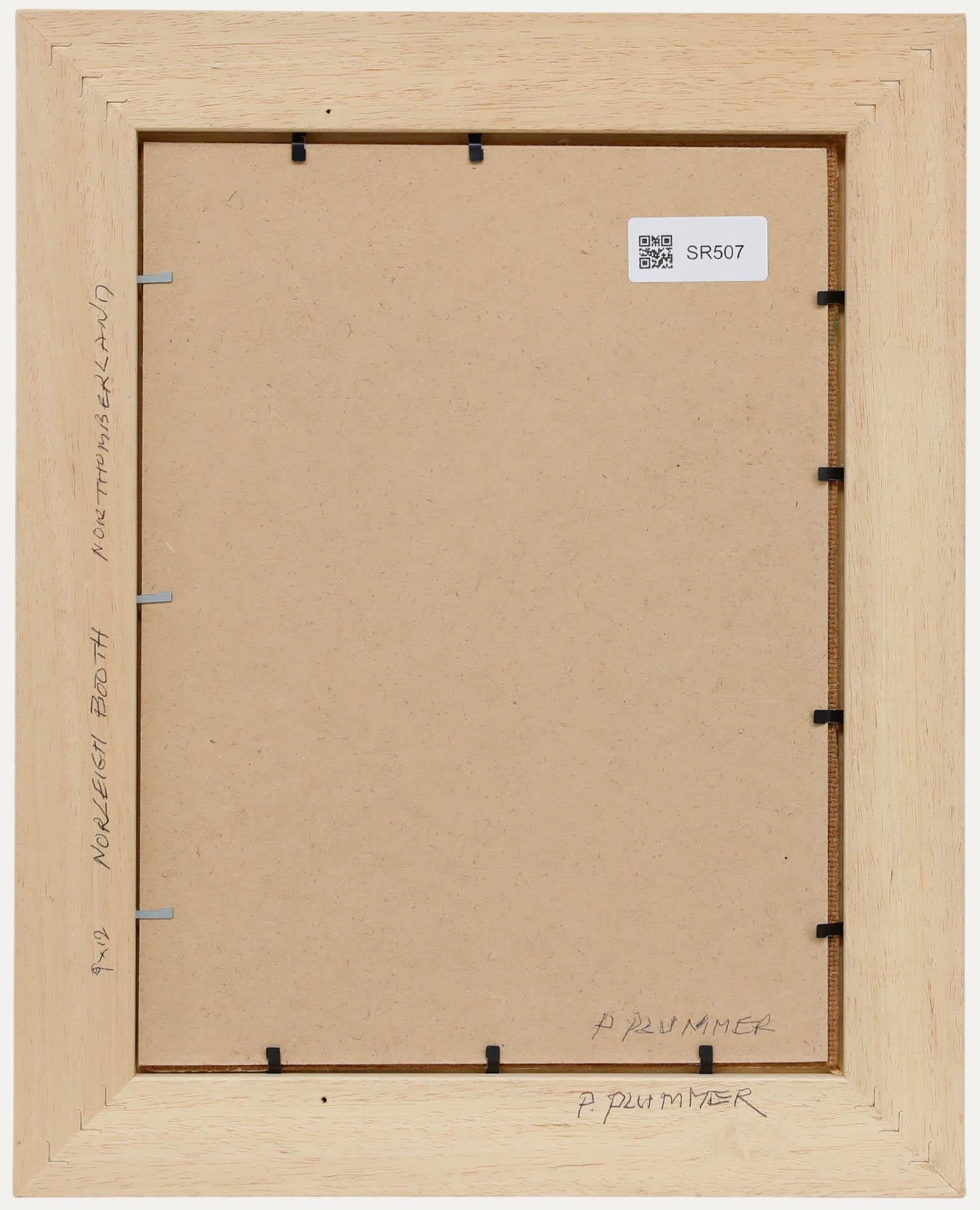 Pauline Plummer (née en 1933) - Huile contemporaine, Norleigh Booth en vente 2