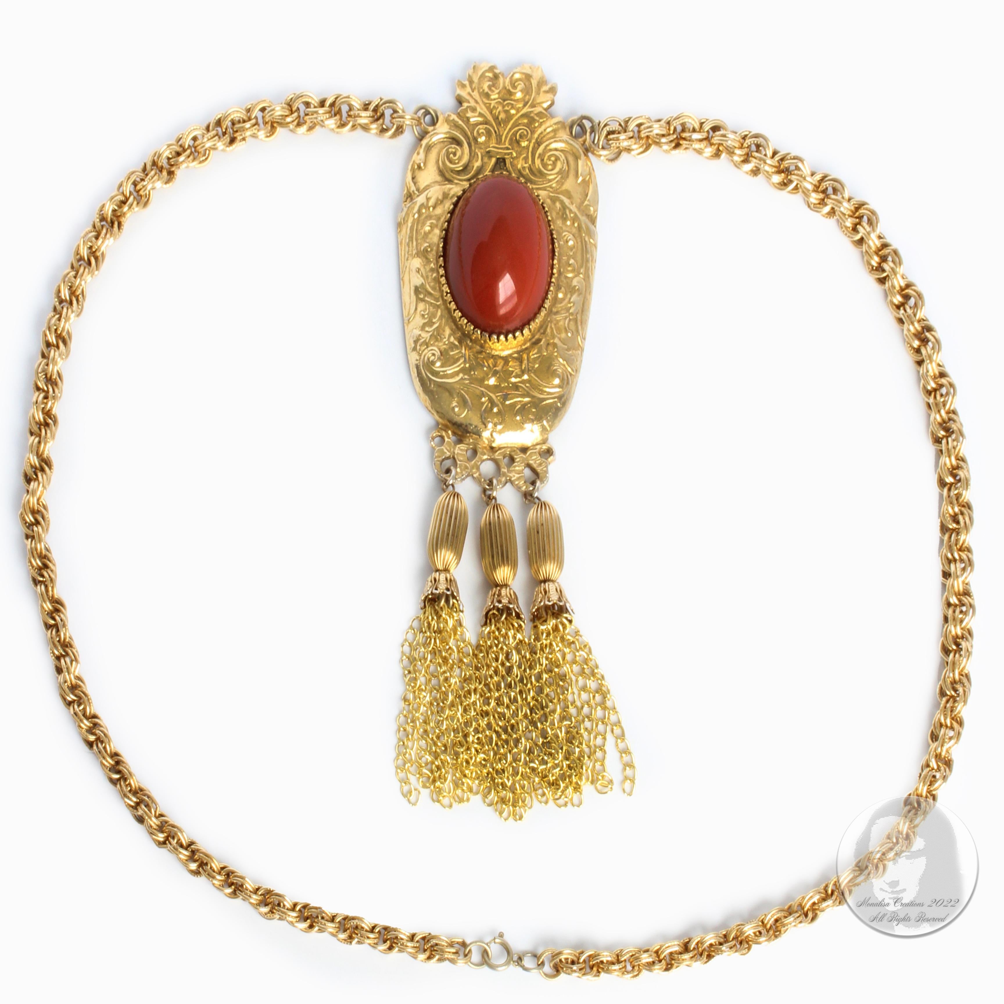 Contemporain Pauline Rader ensemble collier pendentif, bracelet à pinces et bague vintage des années 70 en vente