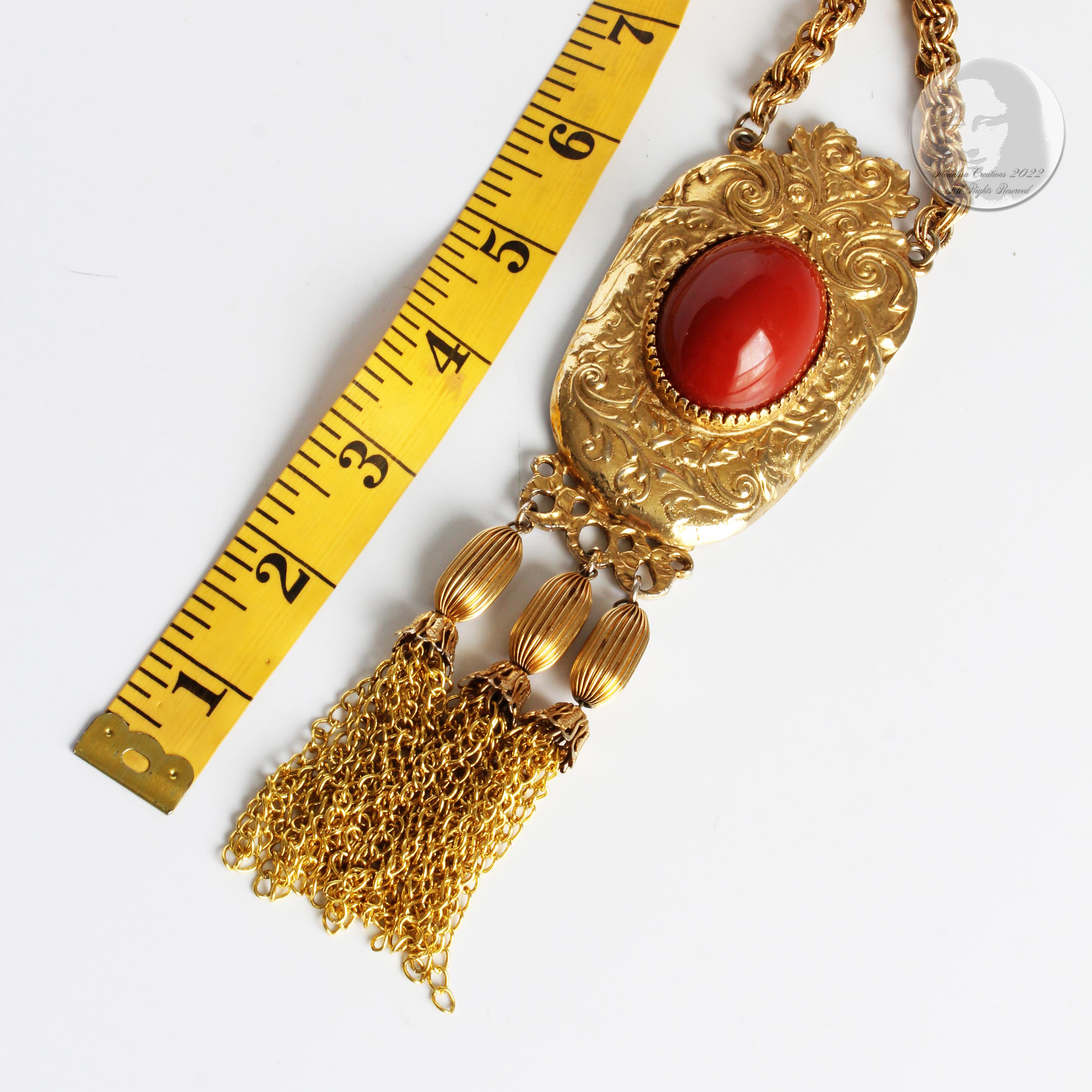 Pauline Rader ensemble collier pendentif, bracelet à pinces et bague vintage des années 70 Unisexe en vente