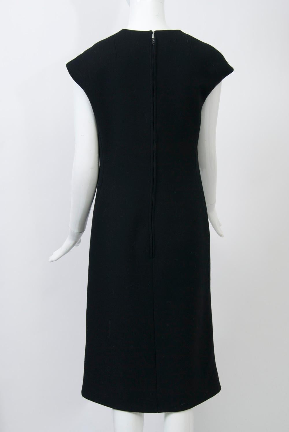 Ensemble di Pauline Trigère con finiture in volpe in vendita 5