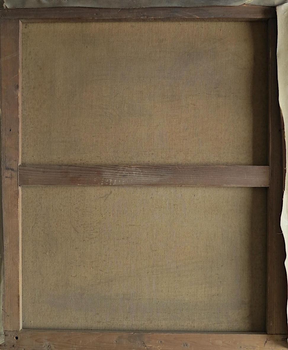 Pauline VALLÉE
(Lyon, 19e siècle - ?)

Composition florale avec chinoiseries

Huile sur toile
Signé et daté en bas à droite
61 x 50 cm
1888

Nous savons peu de choses sur la vie de cette femme artiste en dehors des informations fragmentaires