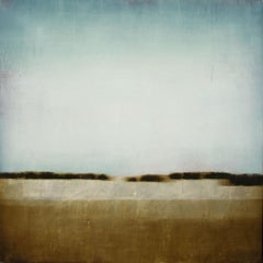 Panel Landscape Paintings