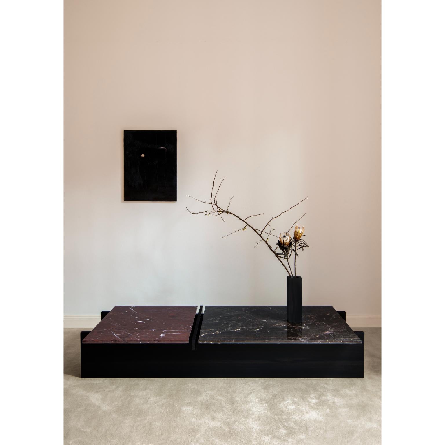 Italian Paulinista Coffee Table by Studio Daniel K