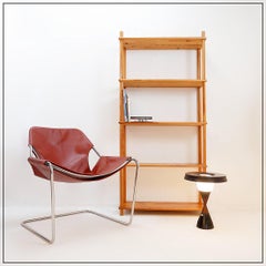 "Paulistano" armchair by Paulo Mendes da Rocha for OBJEKTO