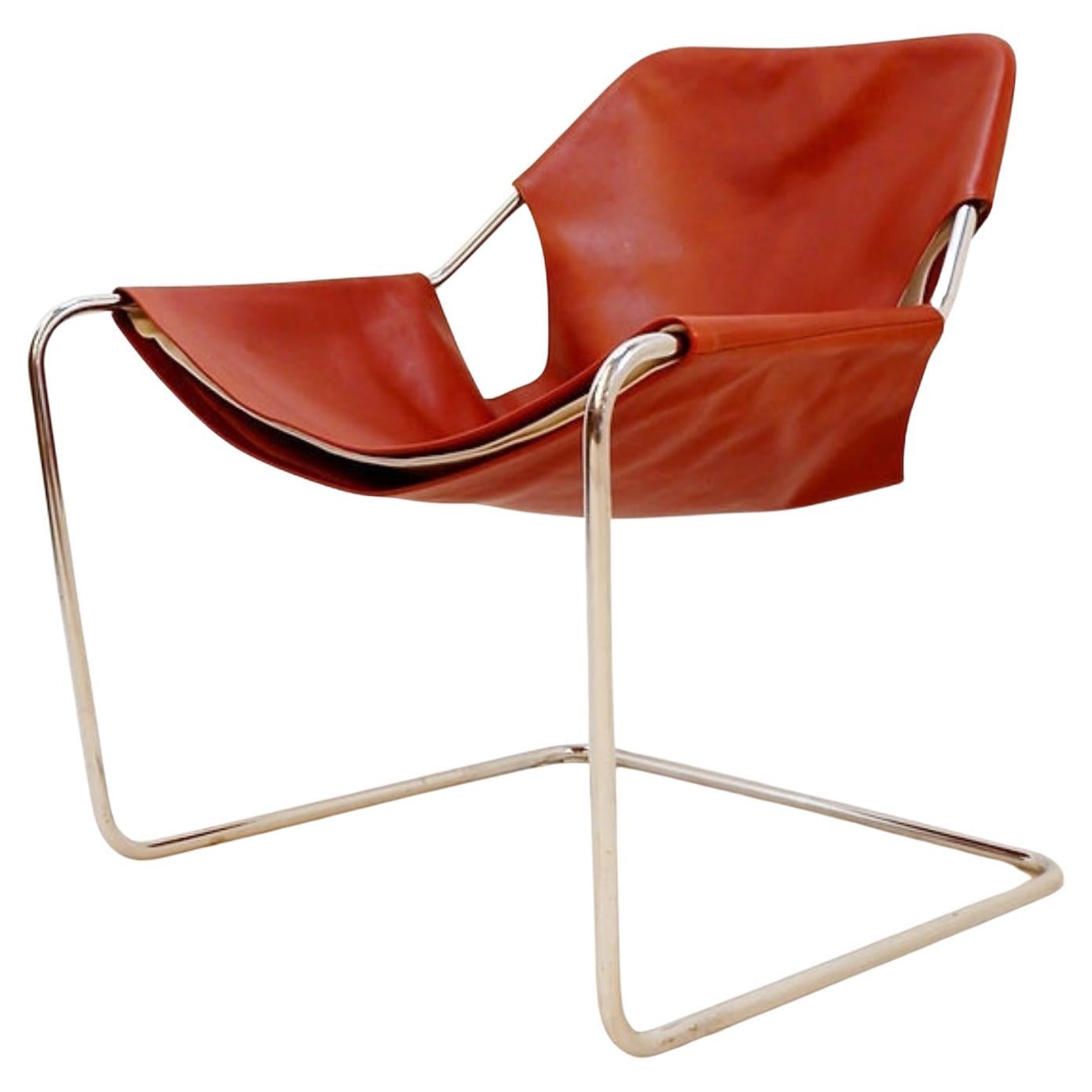 "Paulistano" armchair by Paulo Mendes da Rocha for OBJEKTO For Sale