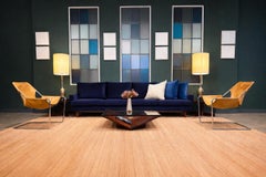 Paulistano Armchairs, Paulo Mendes da Rocha for Objekto, Brazilian Modern, 1970s