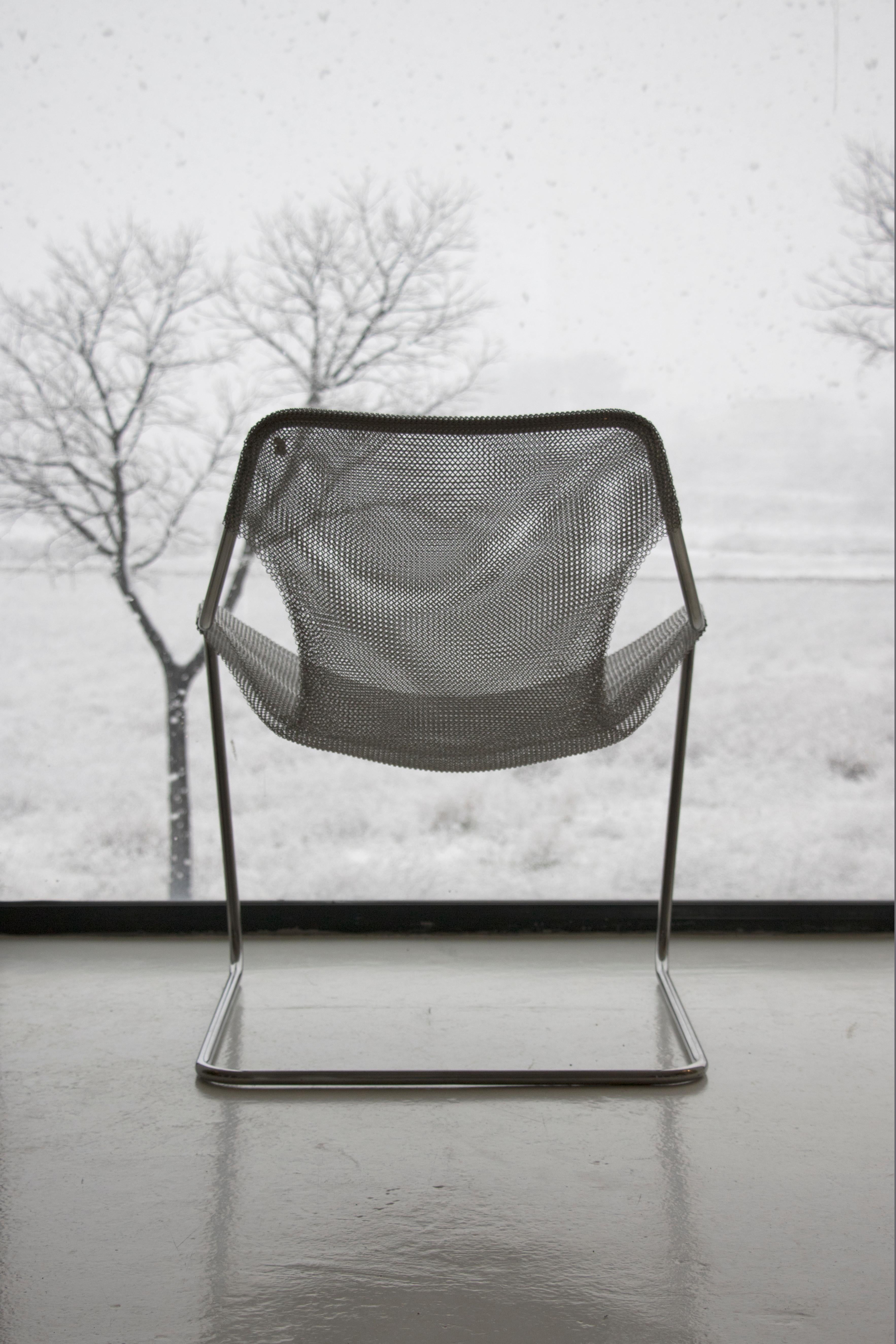 Paulistano Chair - Mesh Edition For Sale 2